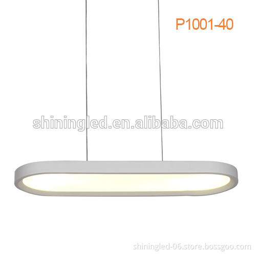 Long lifetime contemporary led chandelier lighting (P1001)